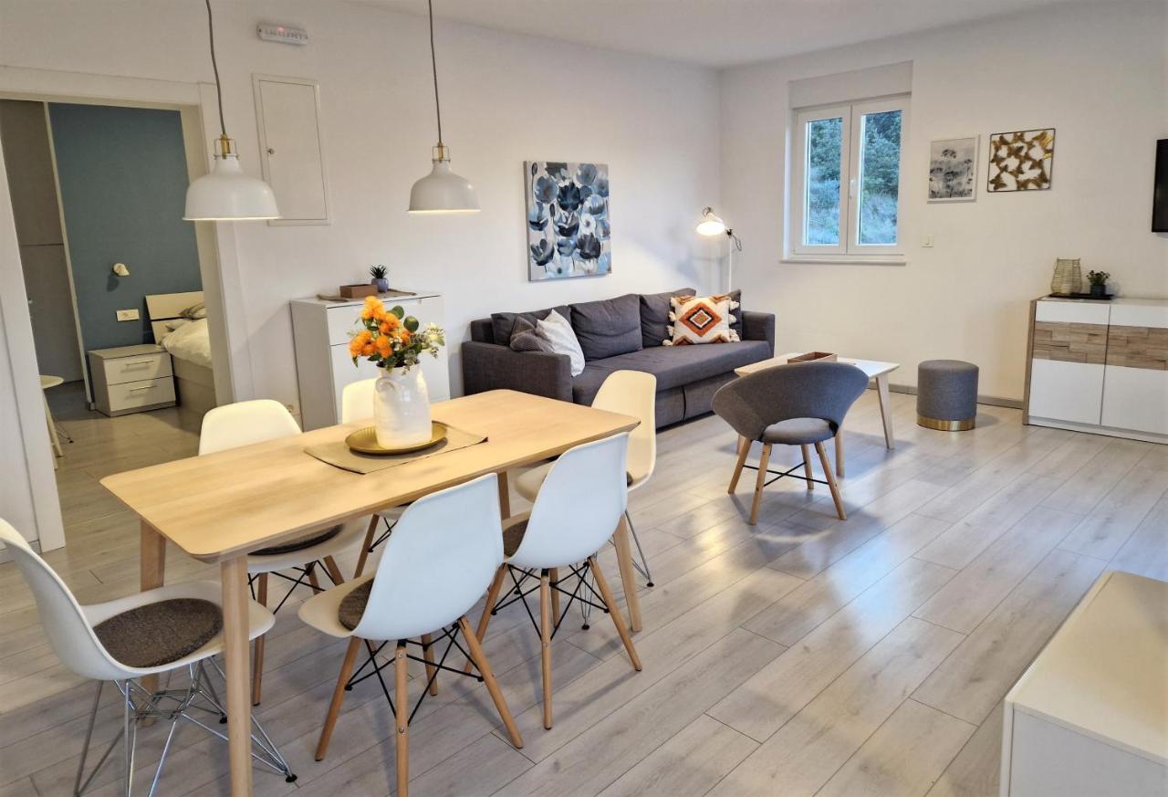 Apartments Nina راب المظهر الخارجي الصورة