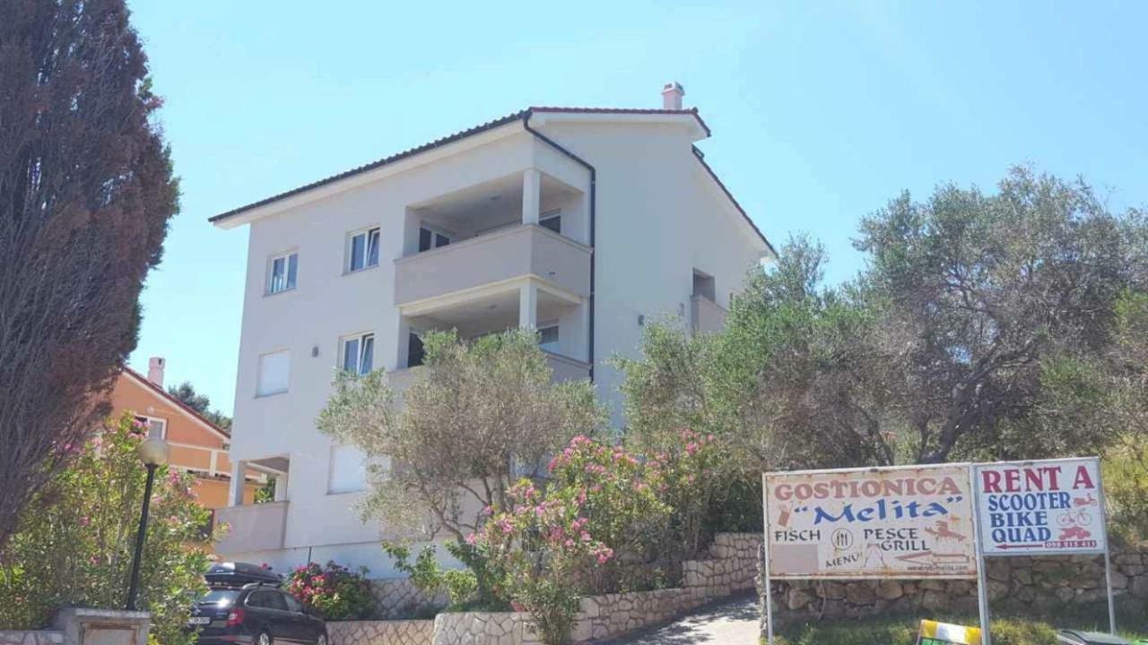 Apartments Nina راب المظهر الخارجي الصورة